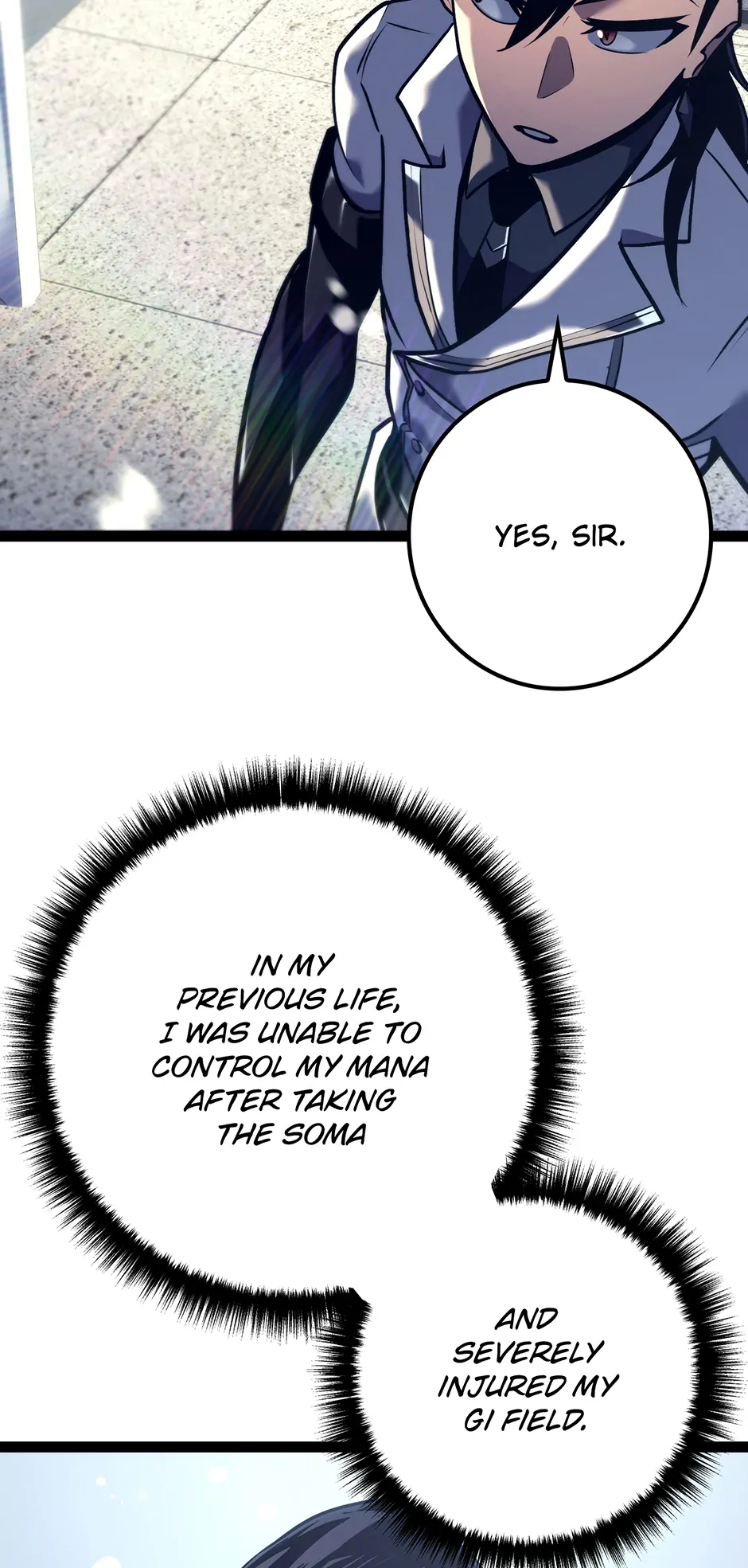 Read The Bastard of Swordborne En Manga Online