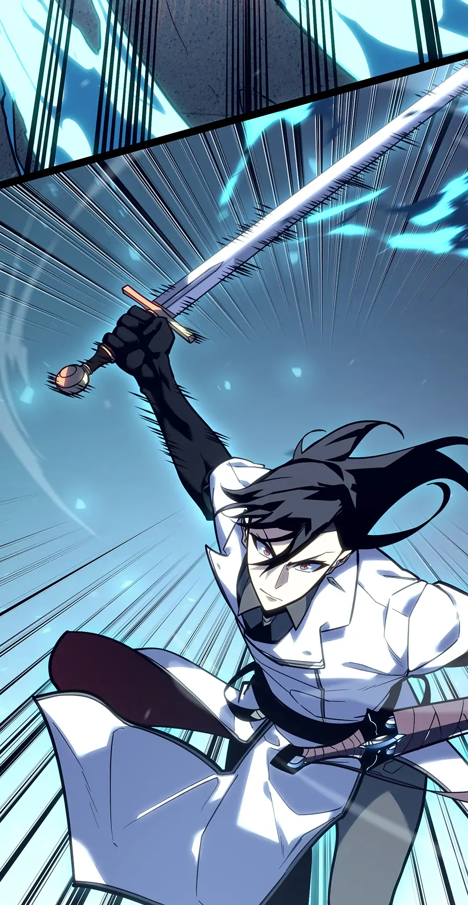 Read The Bastard of Swordborne En Manga Online