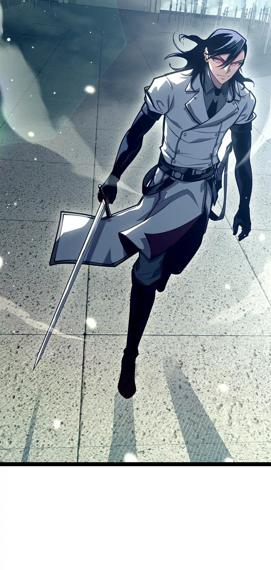 Read The Bastard of Swordborne En Manga Online