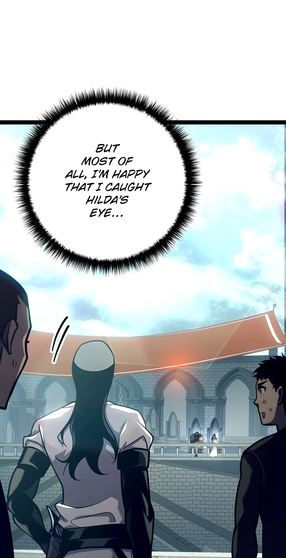 Read The Bastard of Swordborne En Manga Online