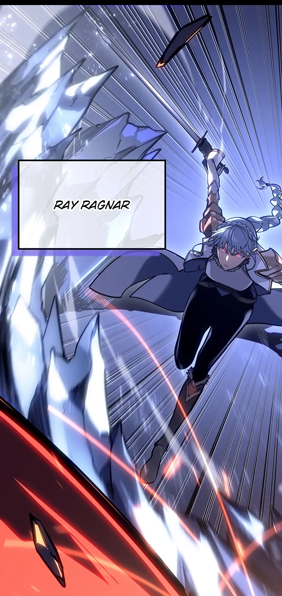 Read The Bastard of Swordborne En Manga Online