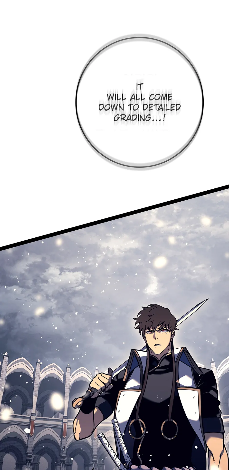 Read The Bastard of Swordborne En Manga Online