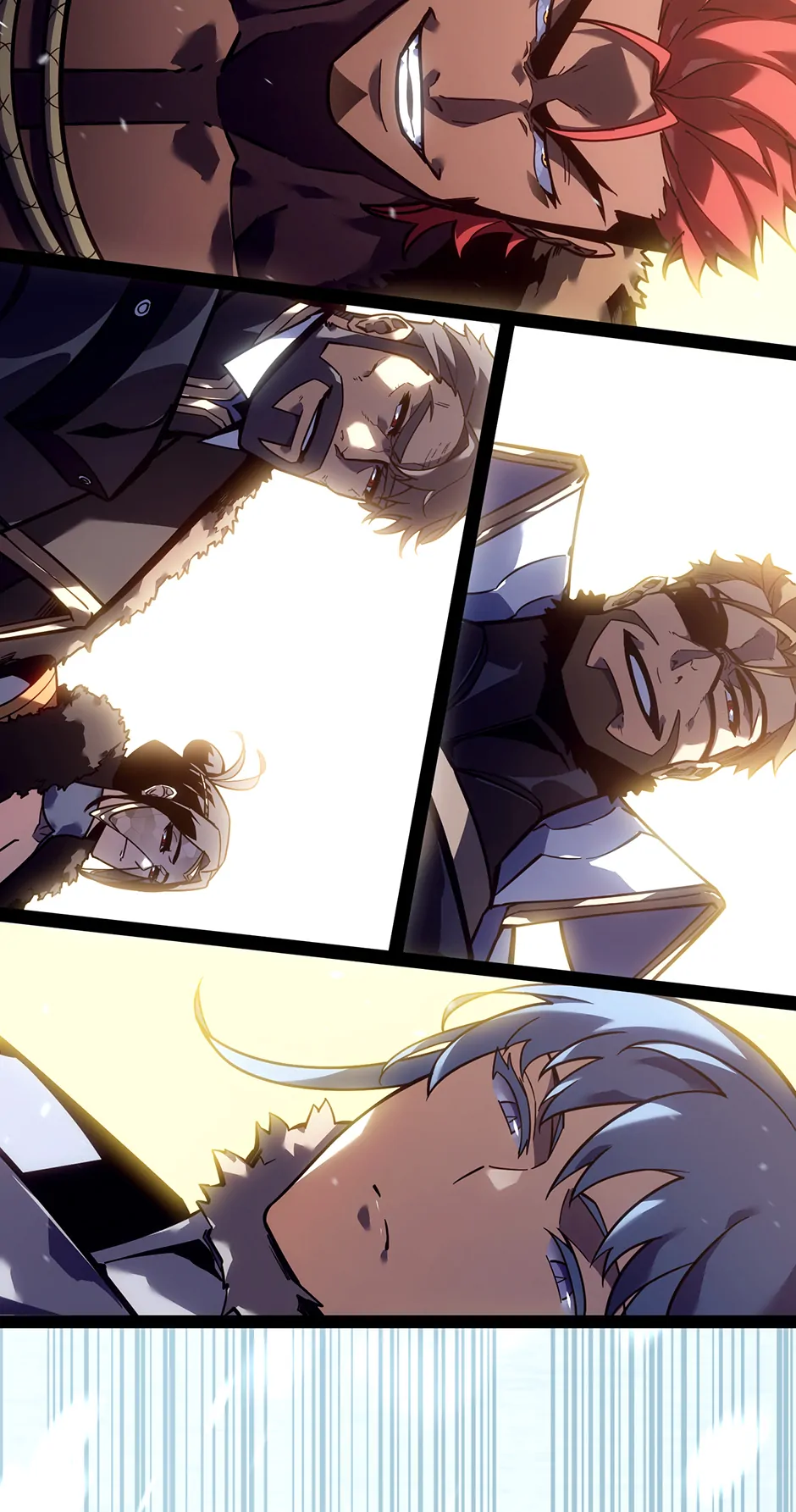Read The Bastard of Swordborne En Manga Online
