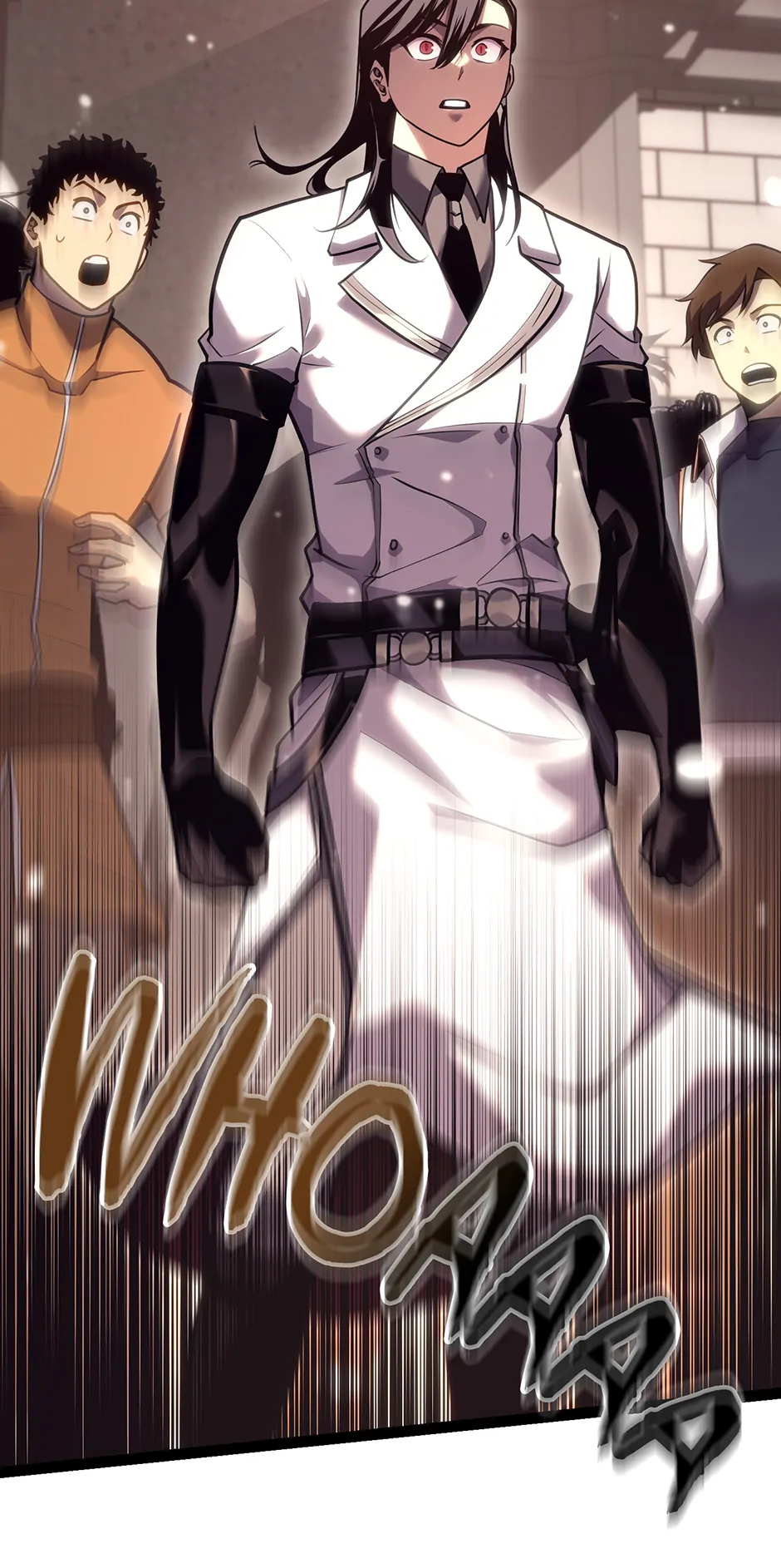 Read The Bastard of Swordborne En Manga Online