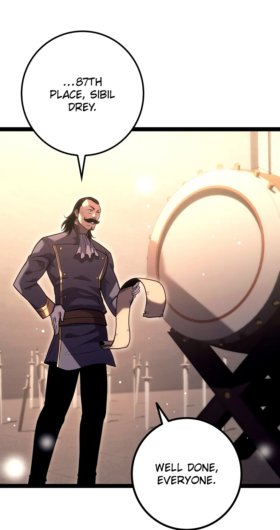 Read The Bastard of Swordborne En Manga Online
