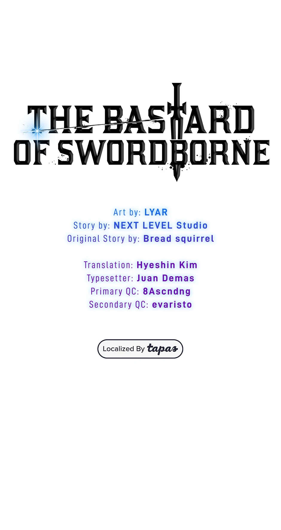 Read The Bastard of Swordborne En Manga Online