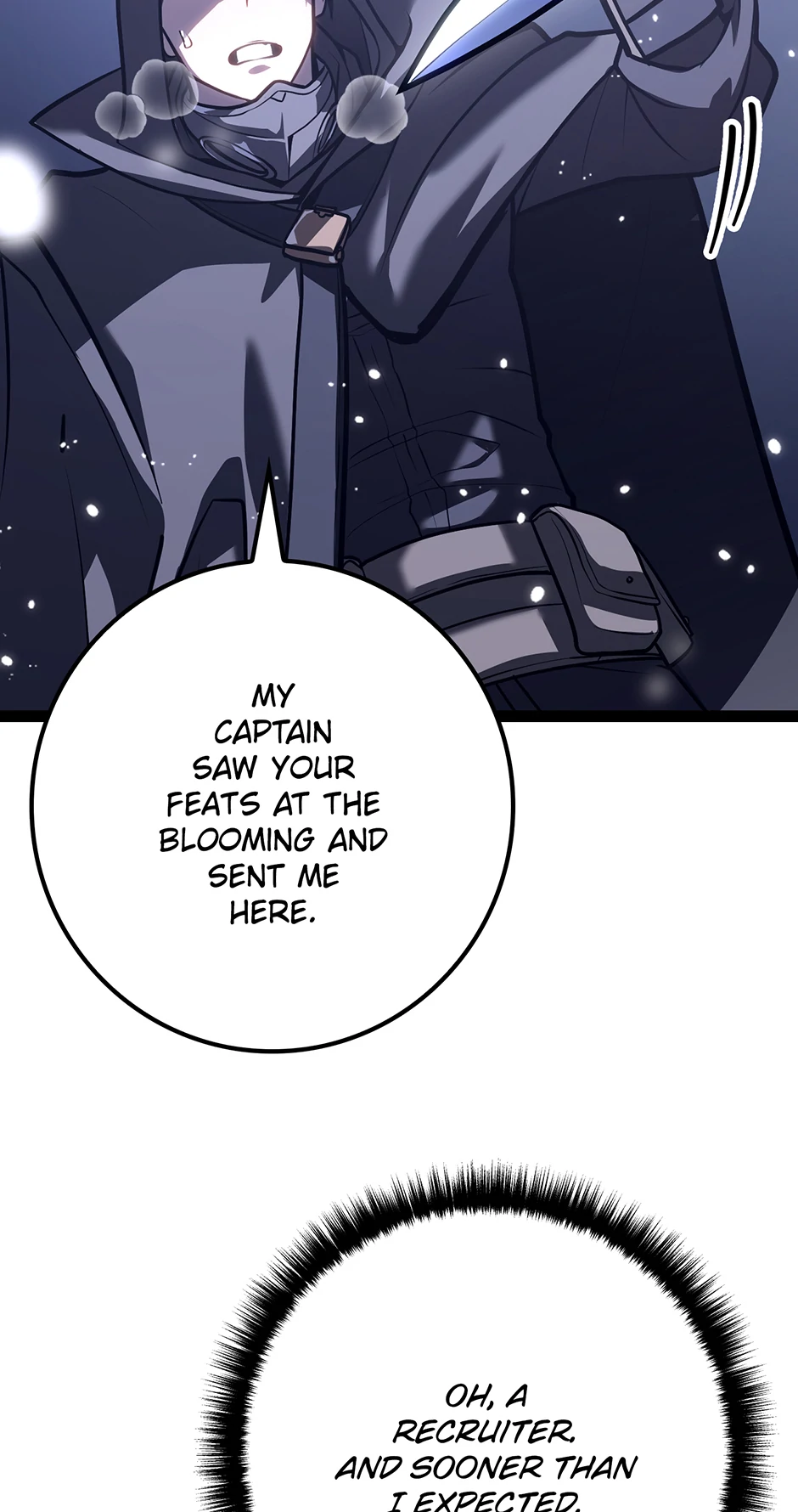 Read The Bastard of Swordborne En Manga Online