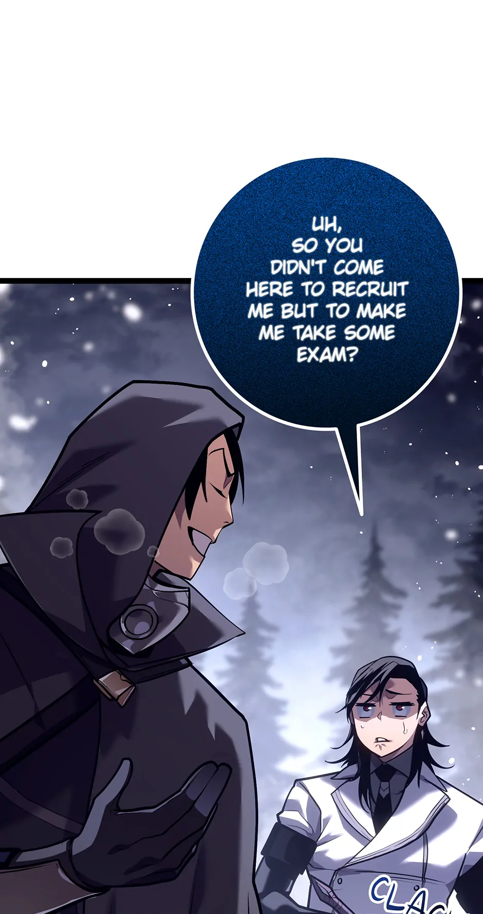 Read The Bastard of Swordborne En Manga Online