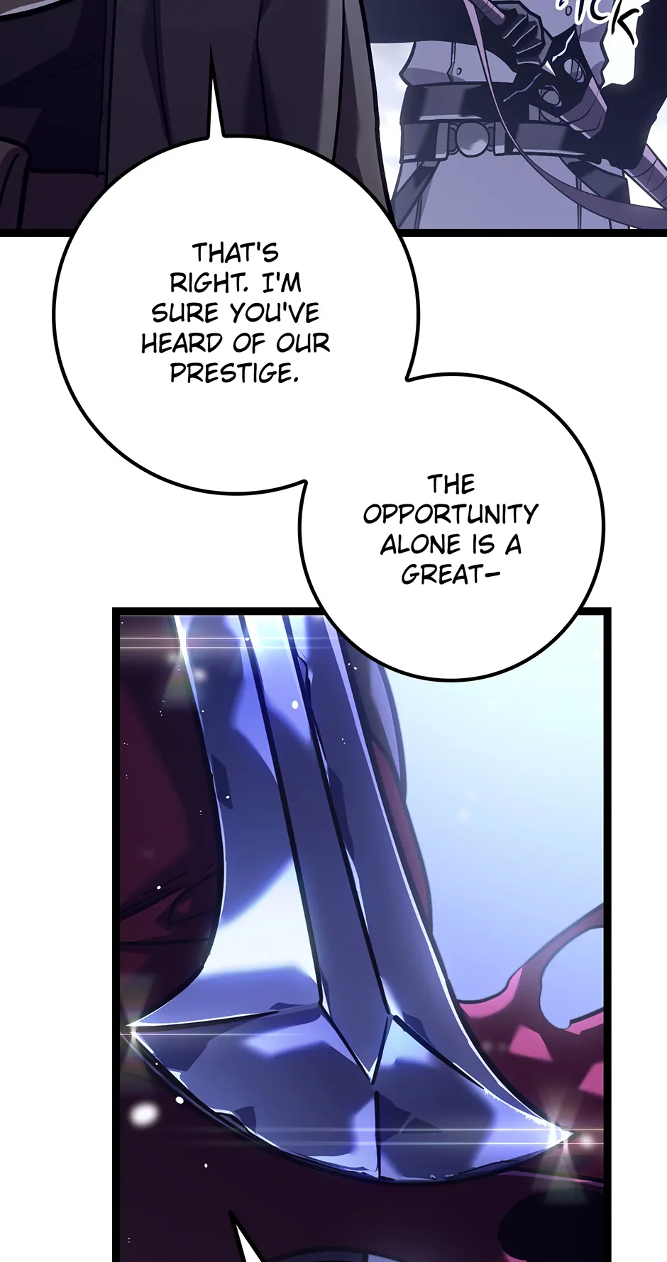 Read The Bastard of Swordborne En Manga Online