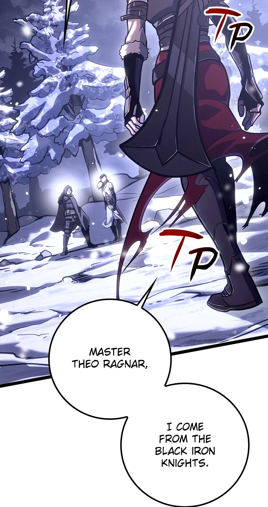 Read The Bastard of Swordborne En Manga Online