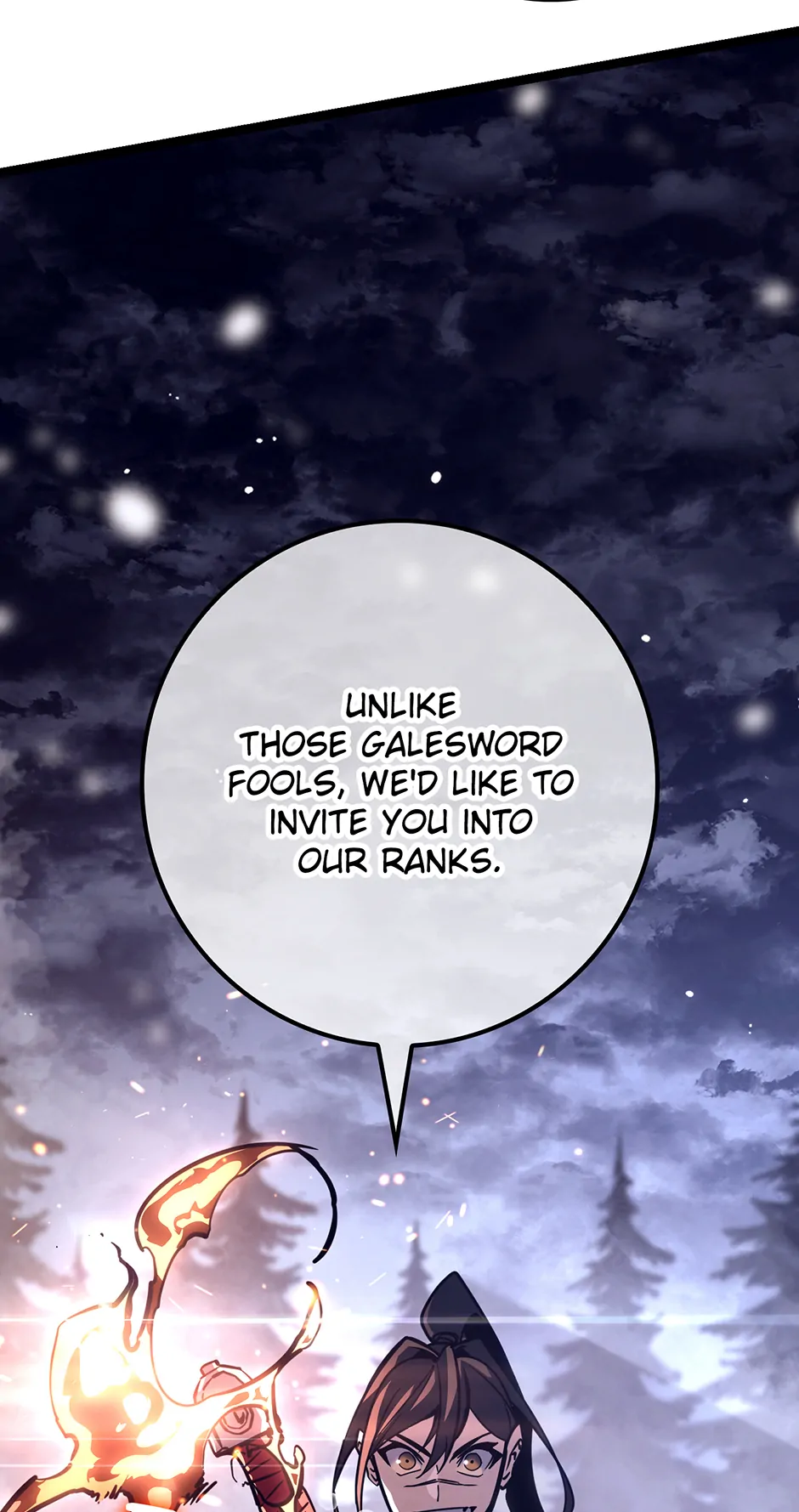 Read The Bastard of Swordborne En Manga Online