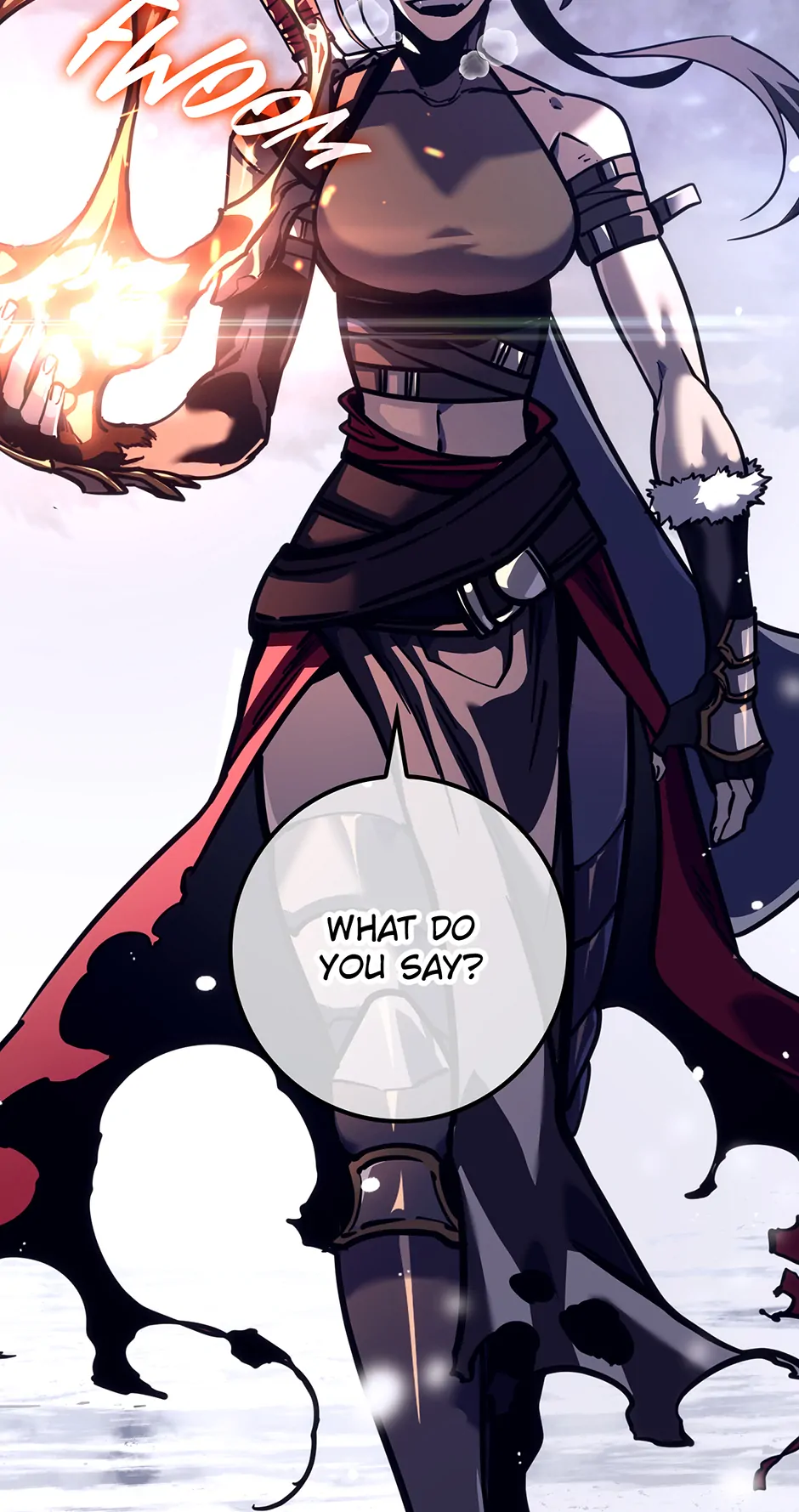 Read The Bastard of Swordborne En Manga Online