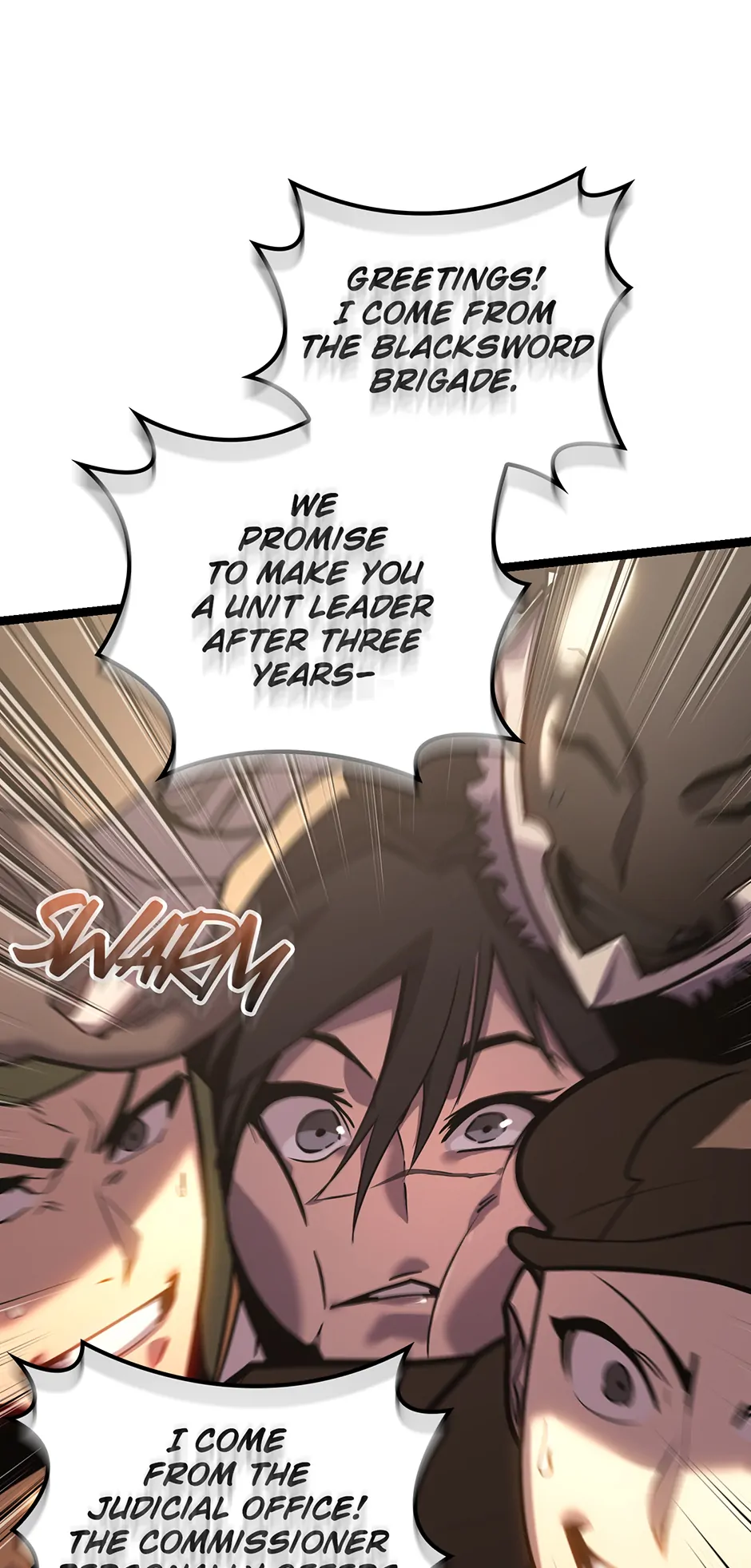 Read The Bastard of Swordborne En Manga Online