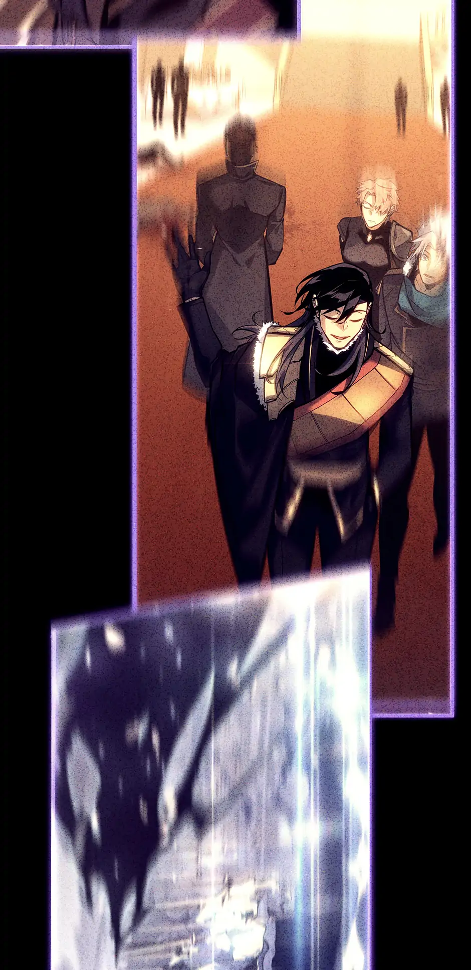 Read The Bastard of Swordborne En Manga Online