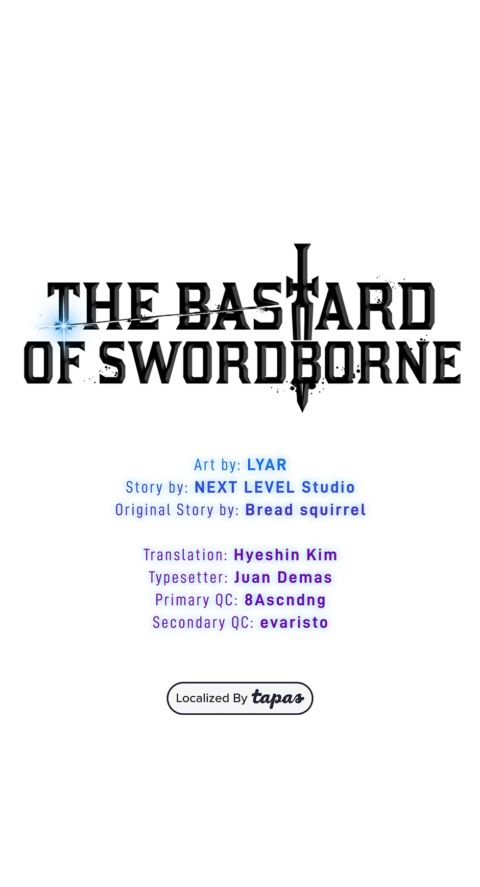 Read The Bastard of Swordborne En Manga Online