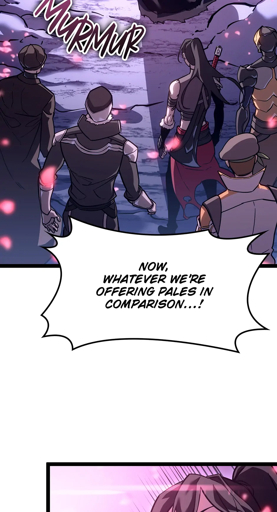 Read The Bastard of Swordborne En Manga Online