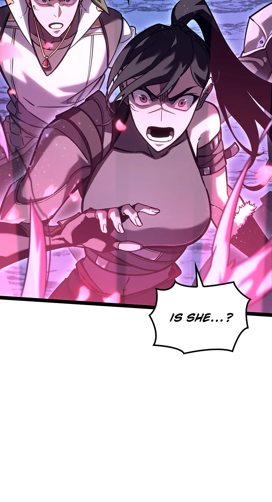 Read The Bastard of Swordborne En Manga Online