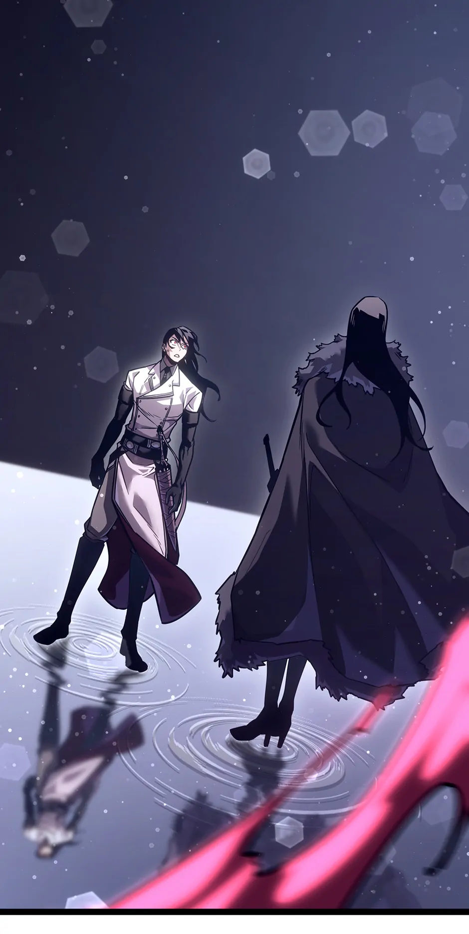 Read The Bastard of Swordborne En Manga Online