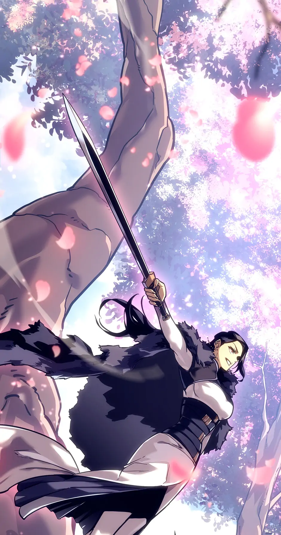 Read The Bastard of Swordborne En Manga Online