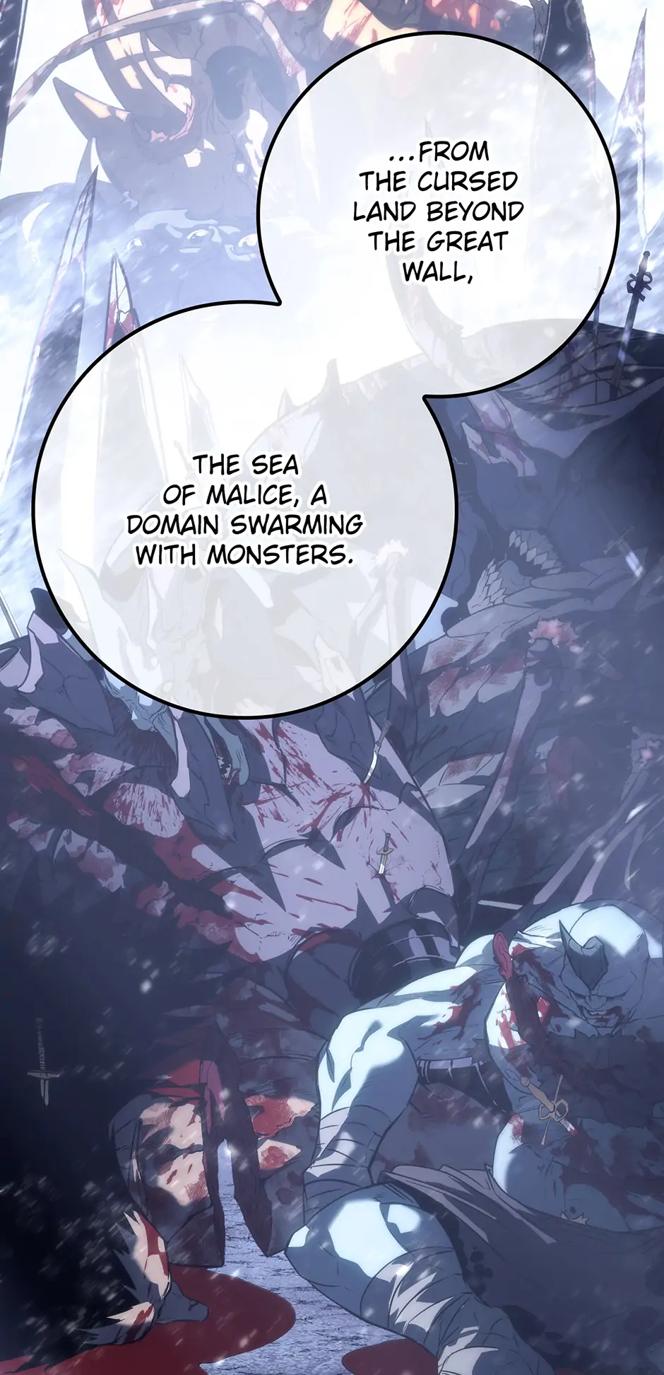 Read The Bastard of Swordborne En Manga Online