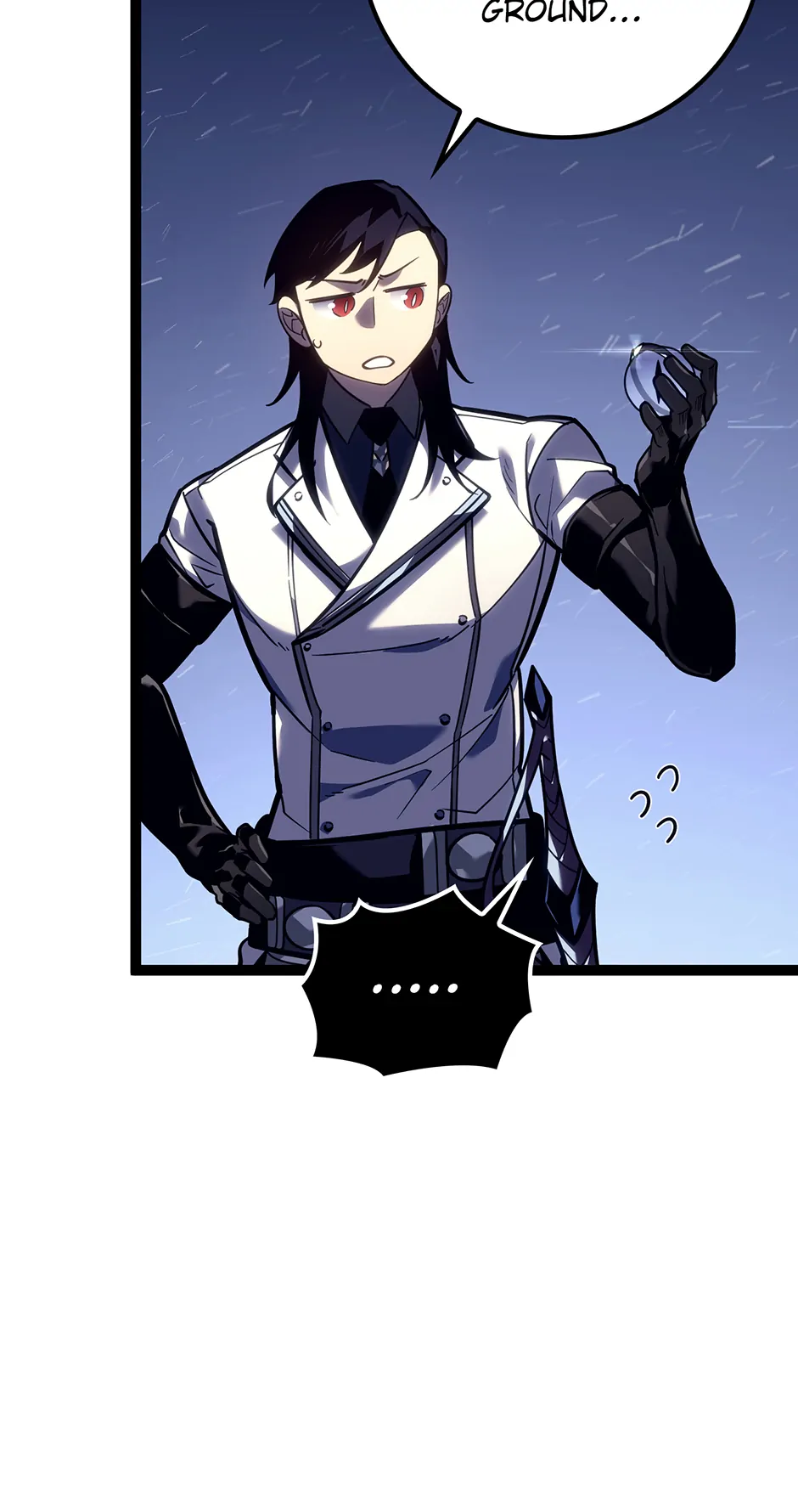 Read The Bastard of Swordborne En Manga Online