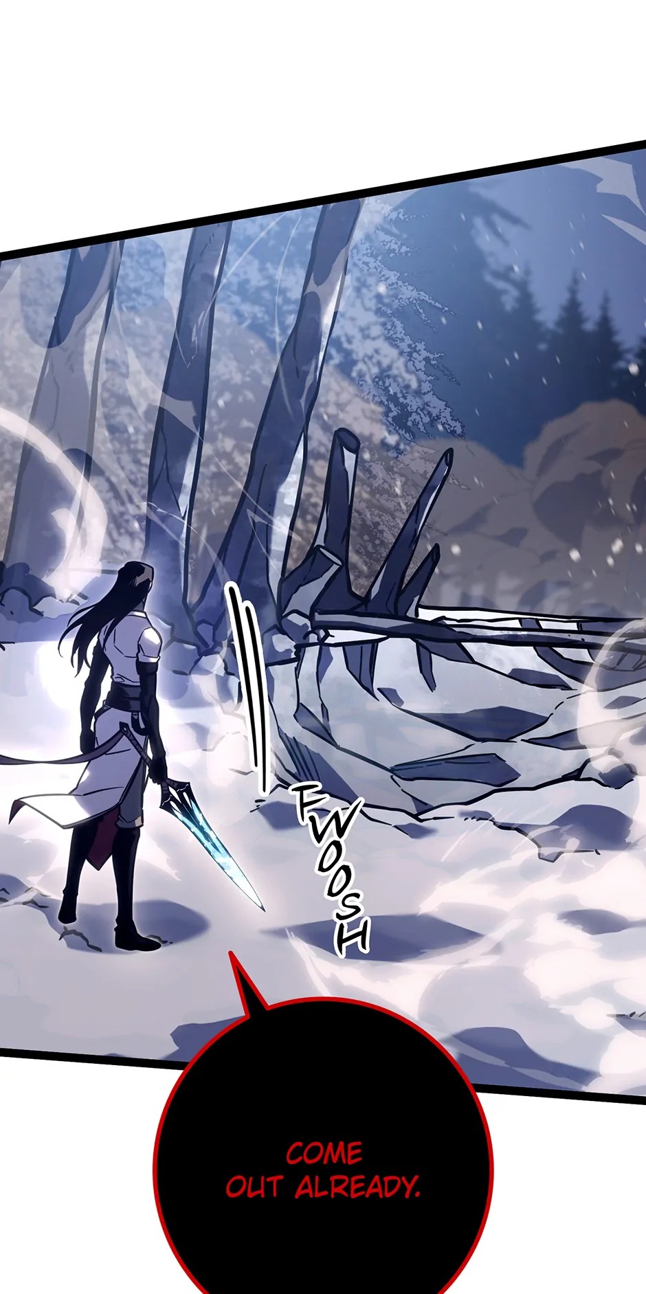 Read The Bastard of Swordborne En Manga Online