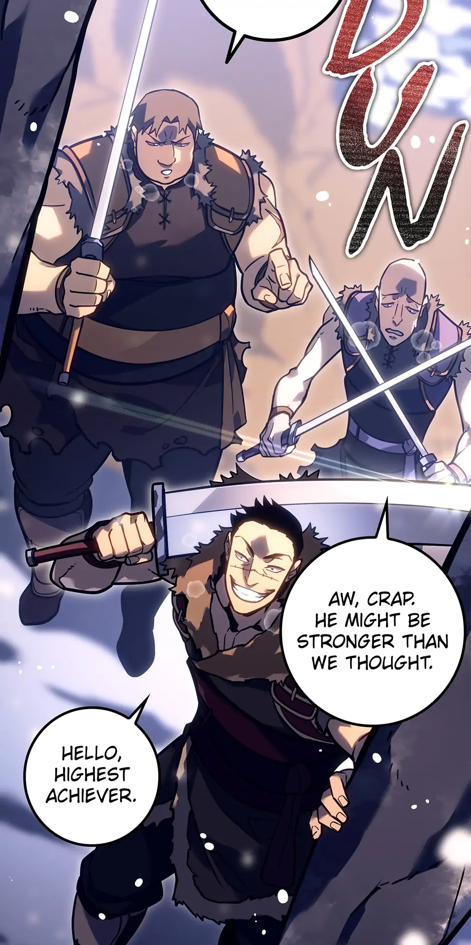 Read The Bastard of Swordborne En Manga Online