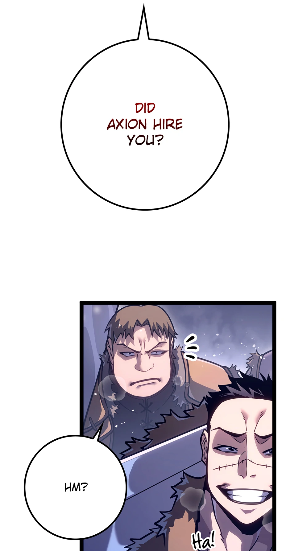 Read The Bastard of Swordborne En Manga Online