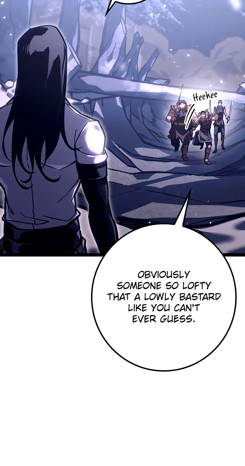 Read The Bastard of Swordborne En Manga Online