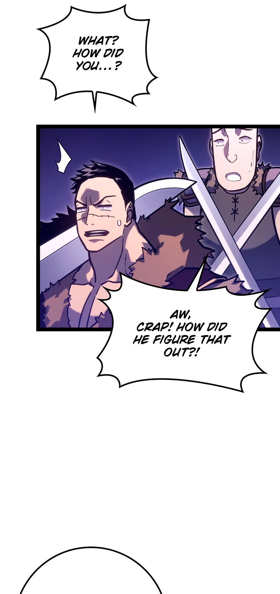 Read The Bastard of Swordborne En Manga Online