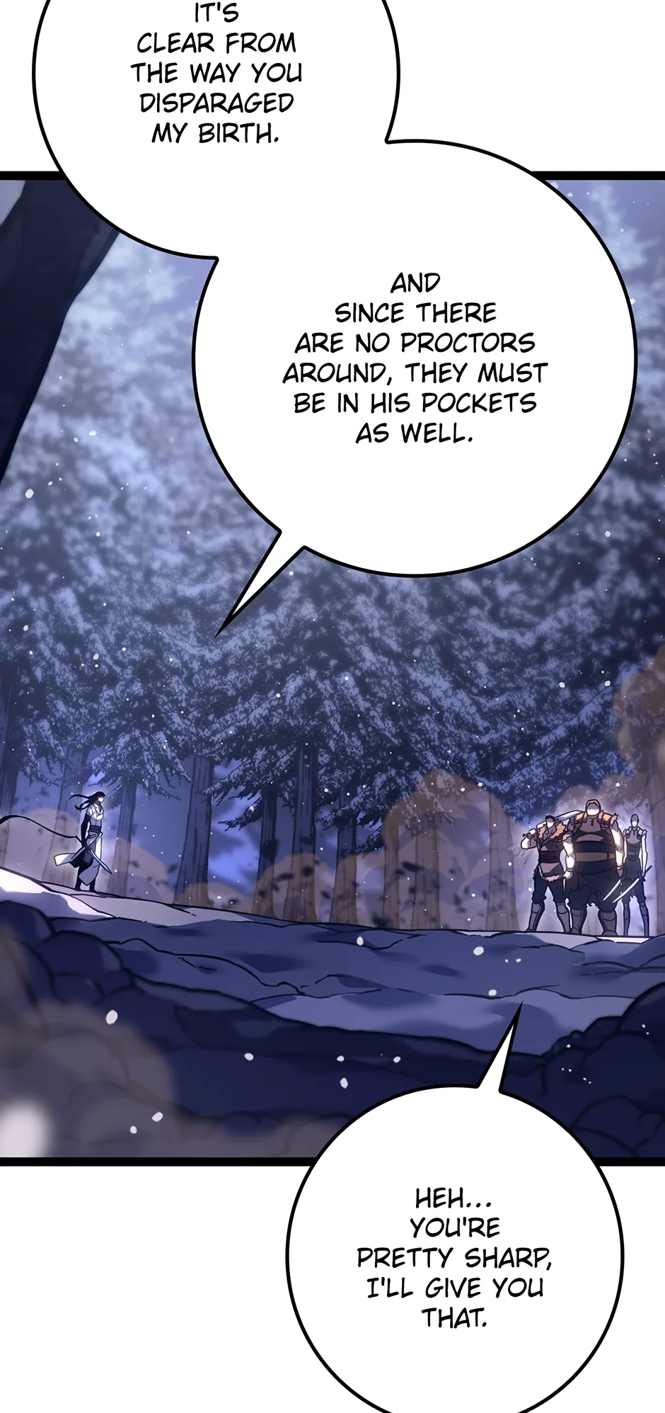 Read The Bastard of Swordborne En Manga Online