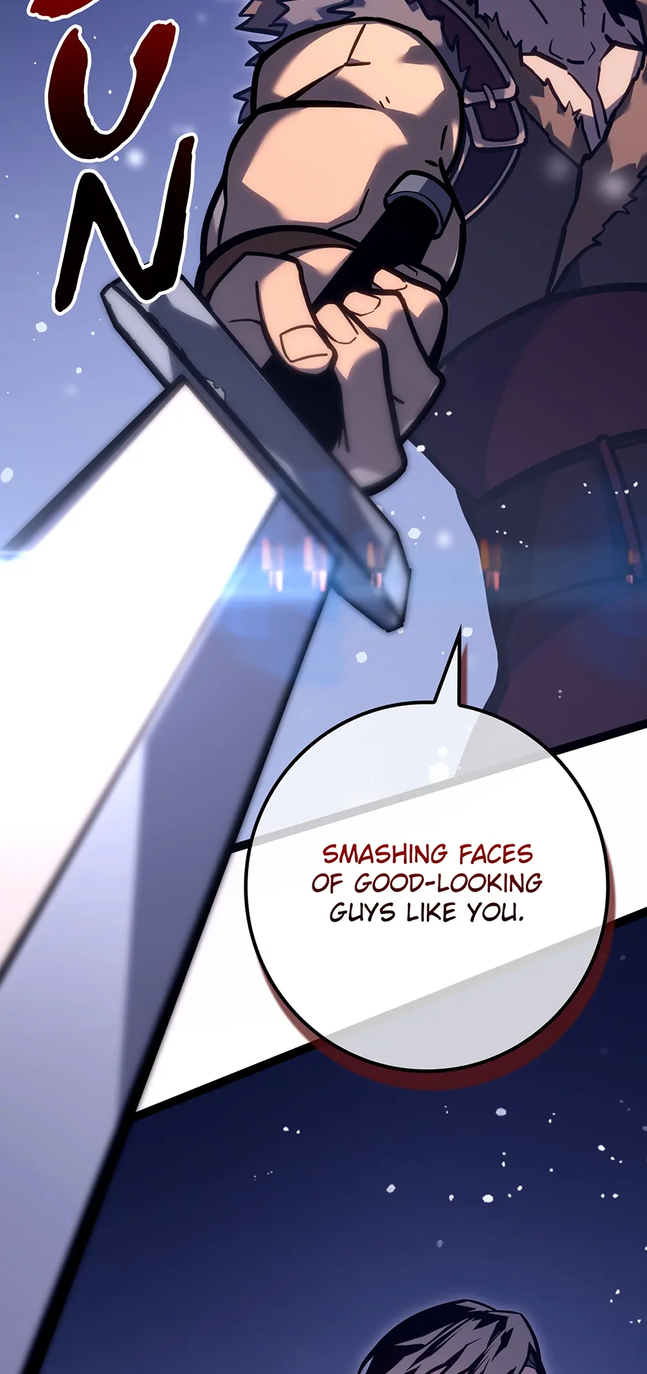 Read The Bastard of Swordborne En Manga Online