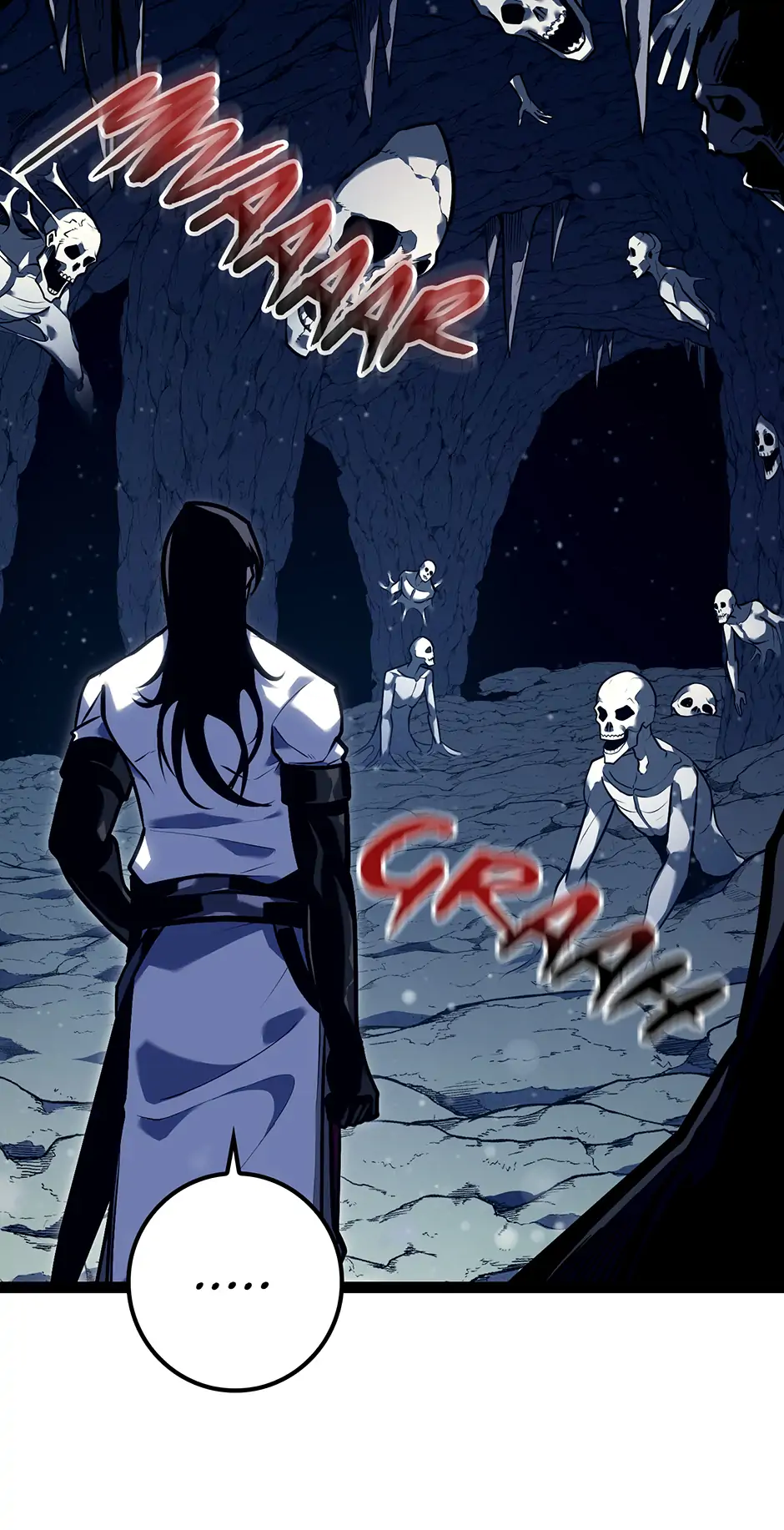 Read The Bastard of Swordborne En Manga Online