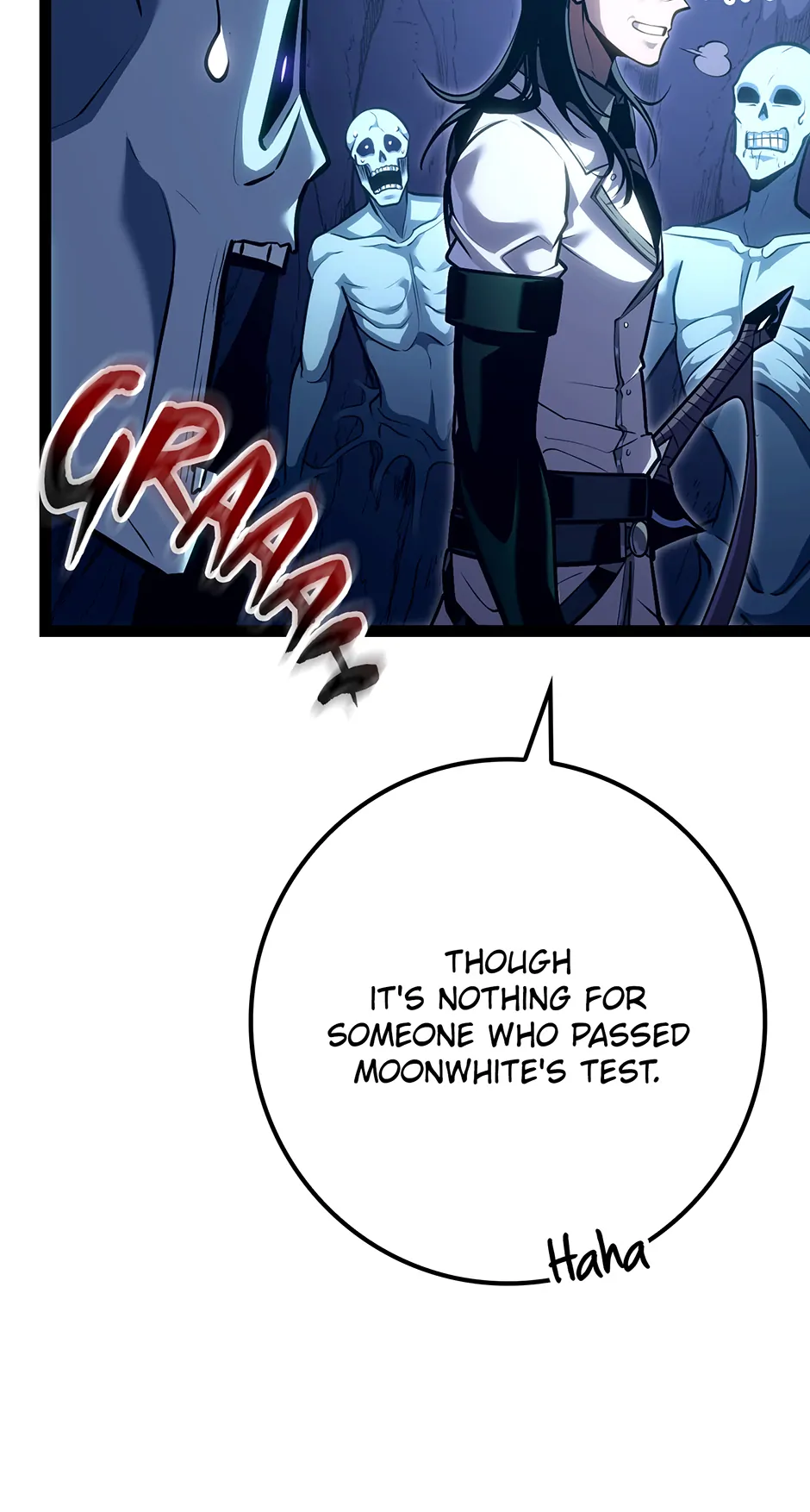 Read The Bastard of Swordborne En Manga Online