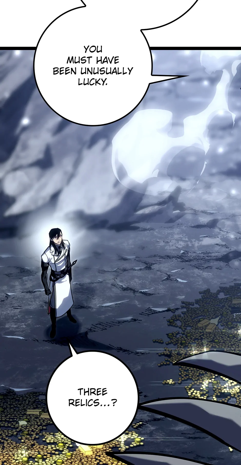 Read The Bastard of Swordborne En Manga Online