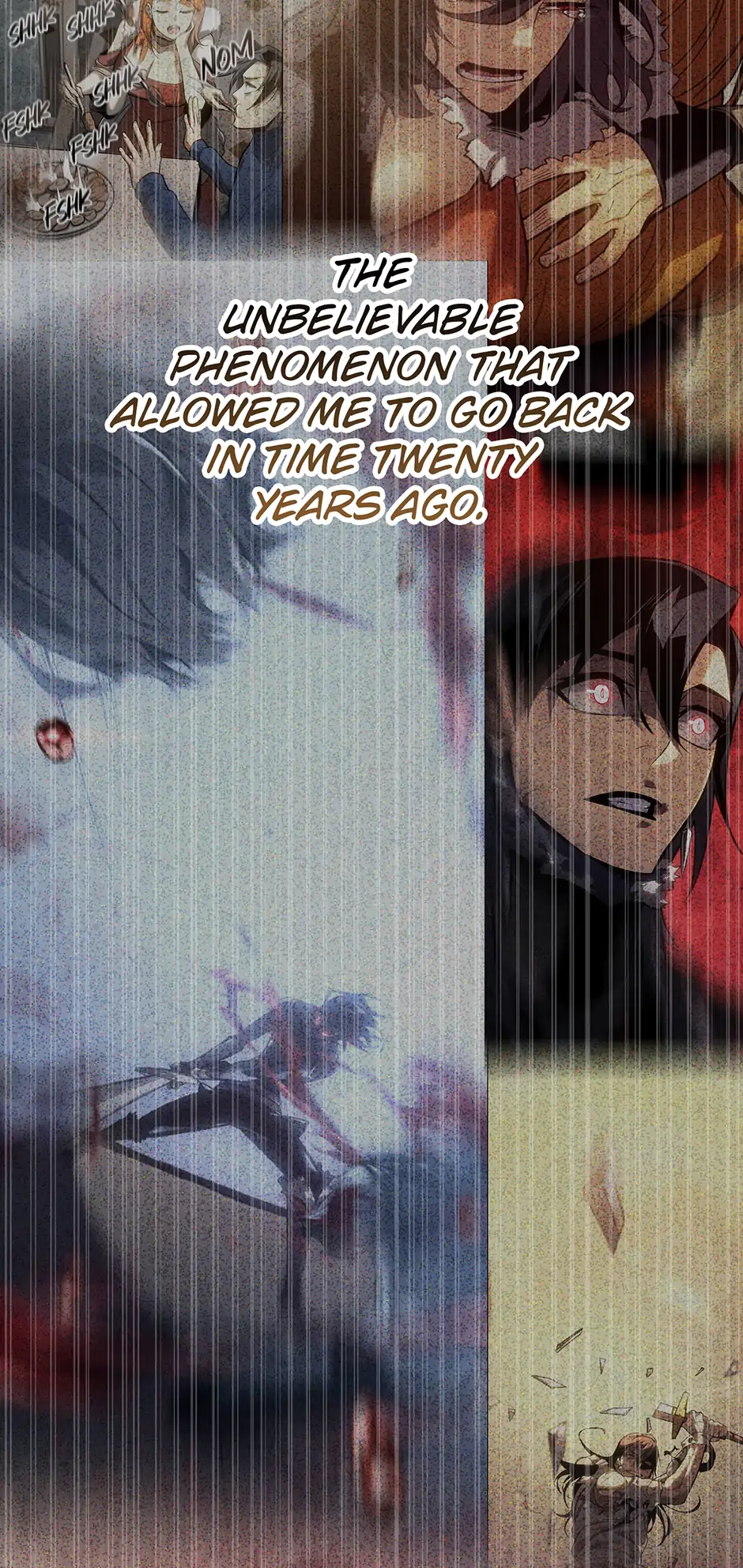 Read The Bastard of Swordborne En Manga Online