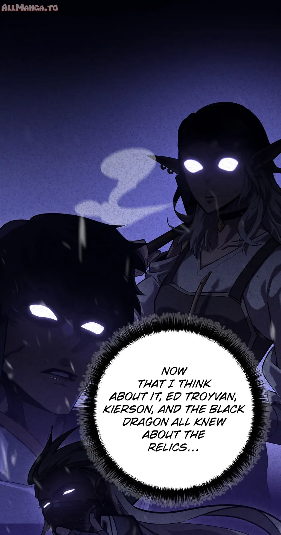 Read The Bastard of Swordborne En Manga Online