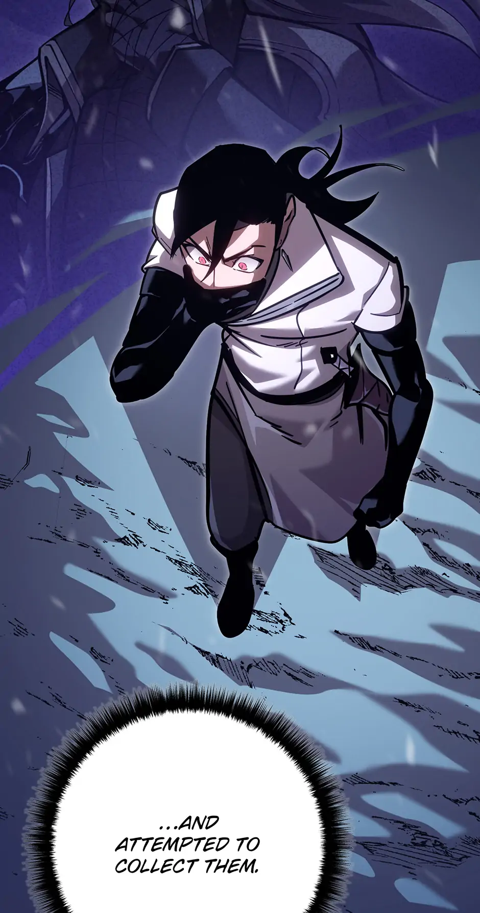 Read The Bastard of Swordborne En Manga Online