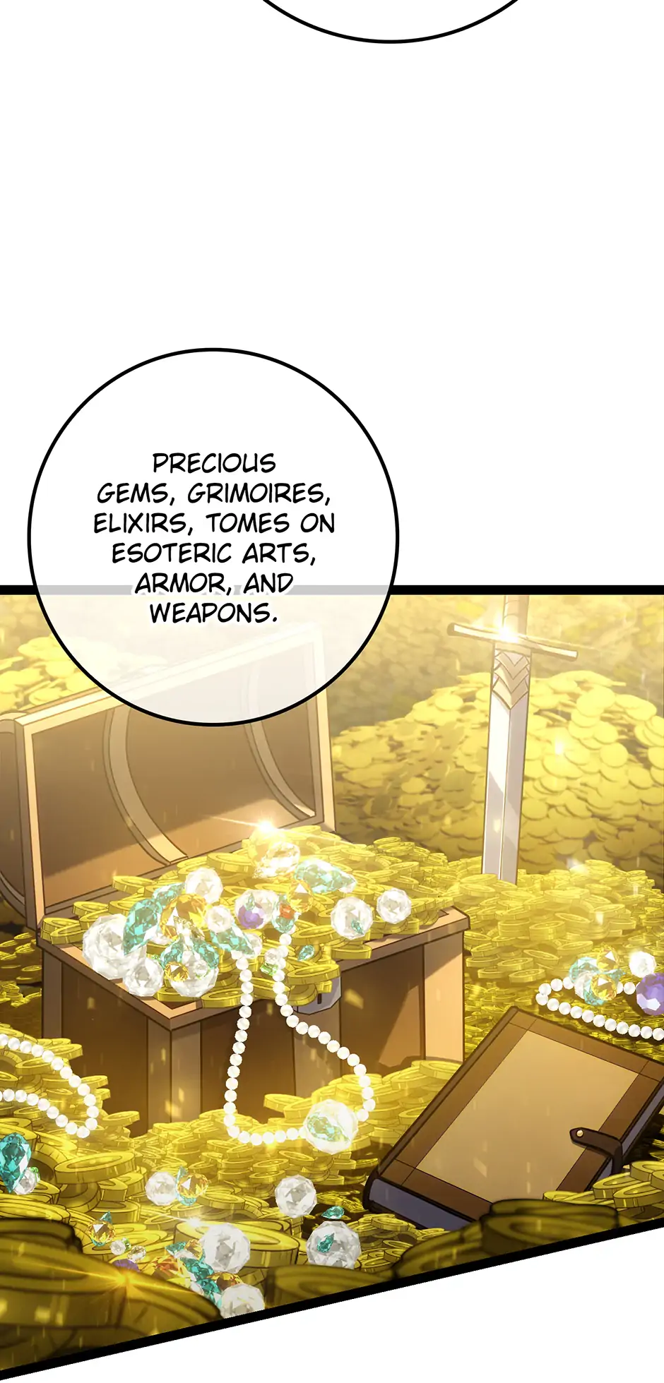 Read The Bastard of Swordborne En Manga Online