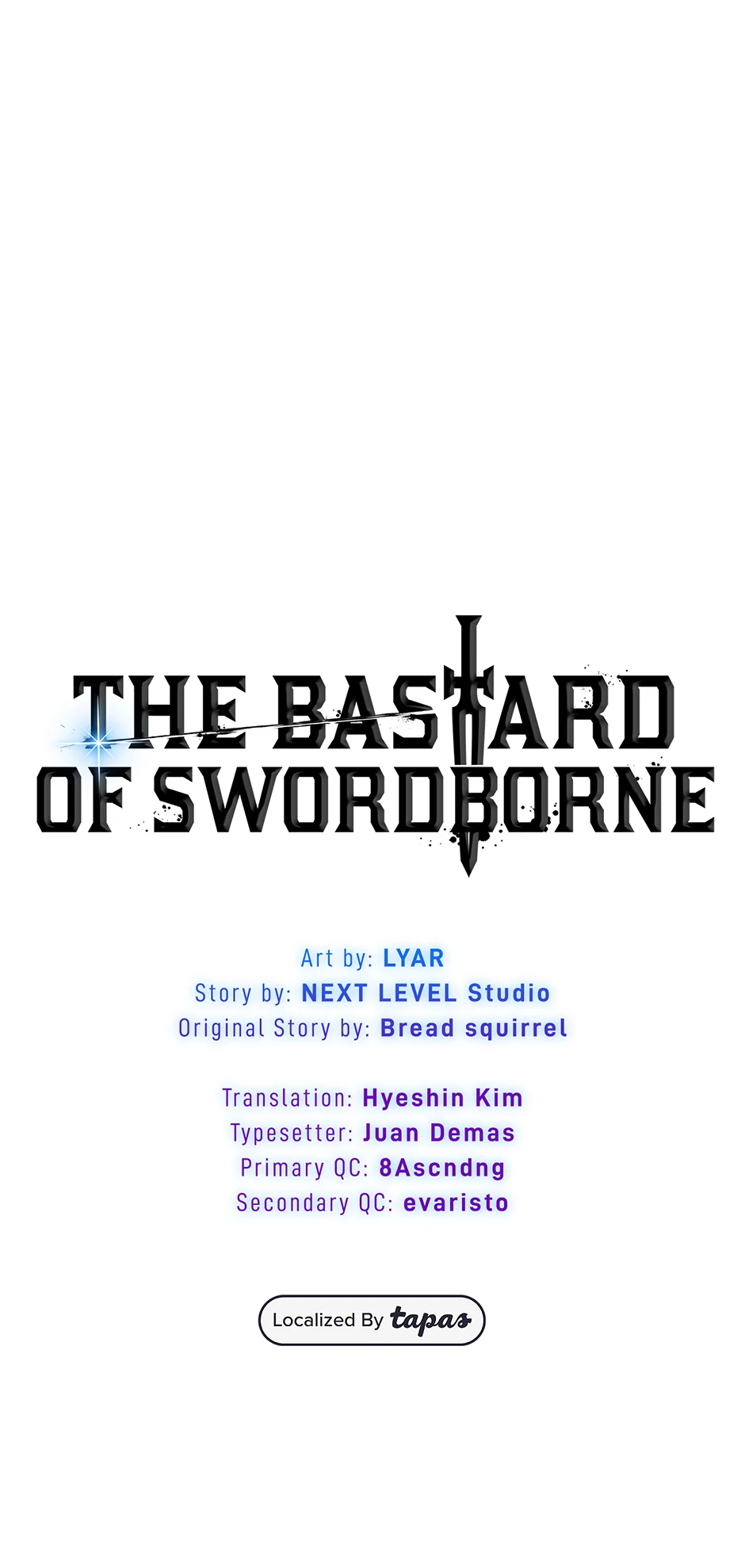 Read The Bastard of Swordborne En Manga Online