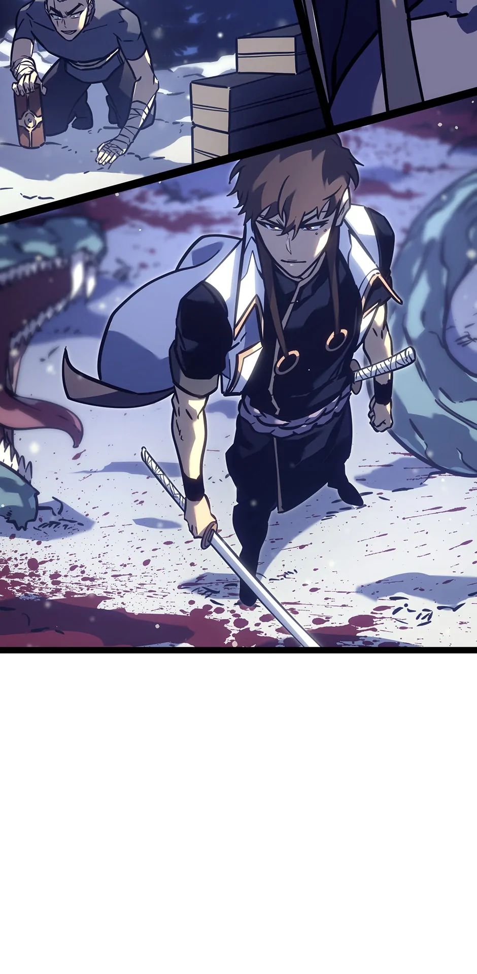 Read The Bastard of Swordborne En Manga Online