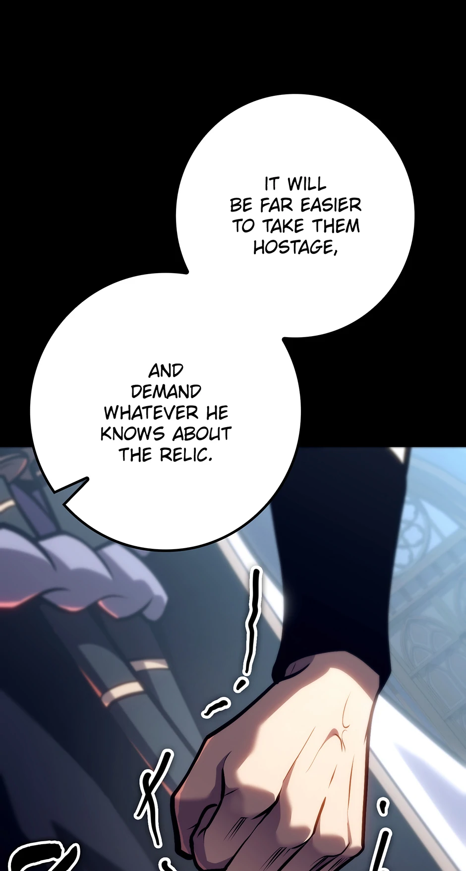 Read The Bastard of Swordborne En Manga Online