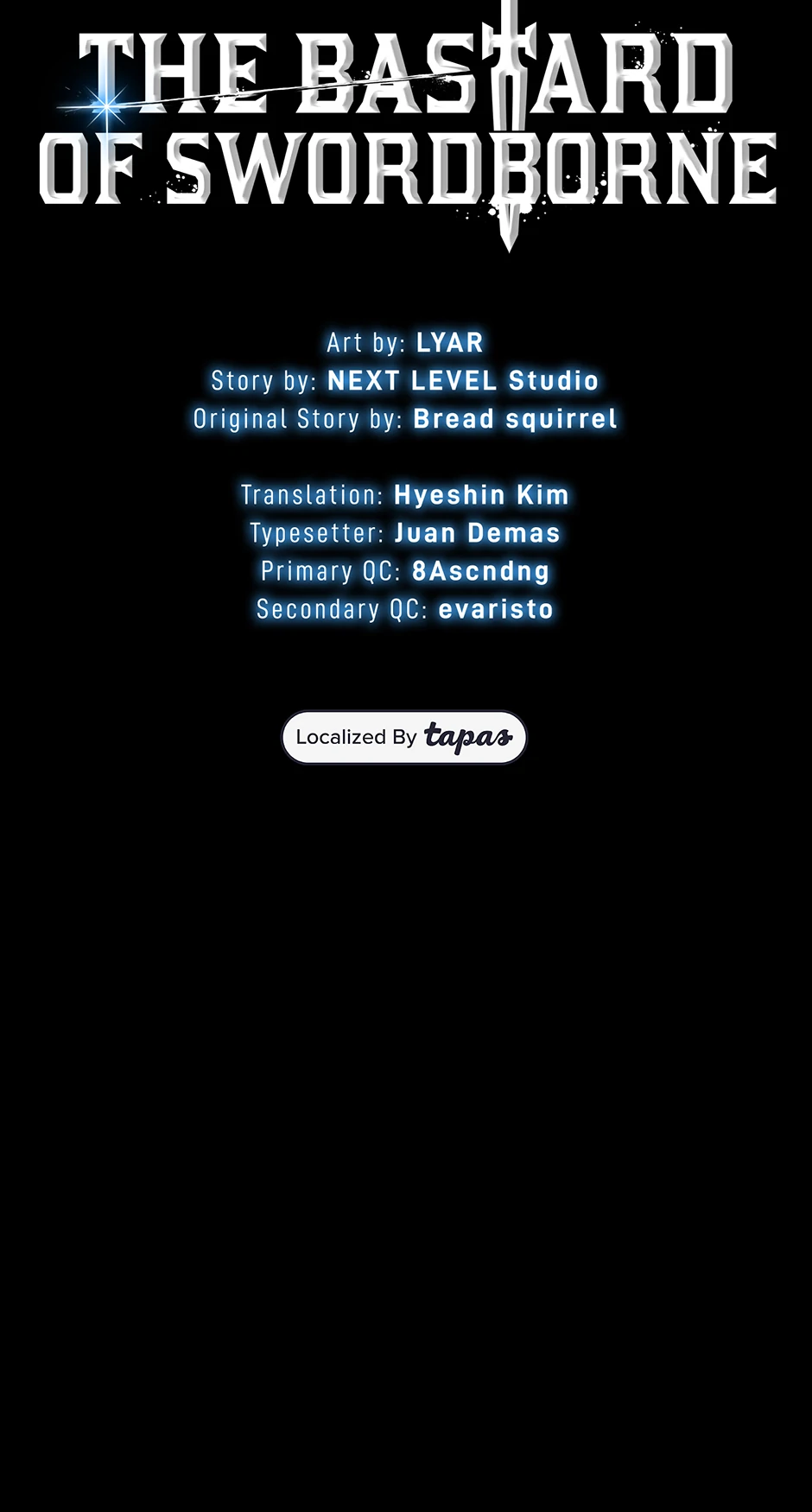 Read The Bastard of Swordborne En Manga Online