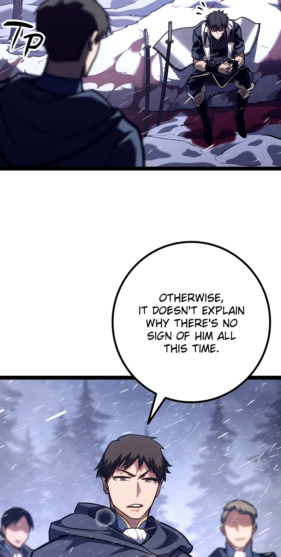Read The Bastard of Swordborne En Manga Online