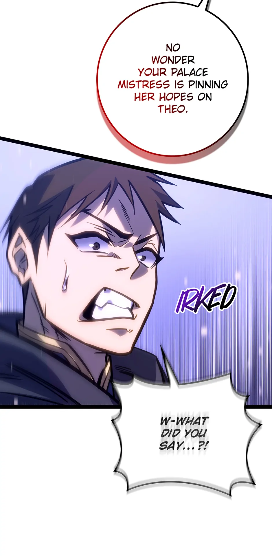 Read The Bastard of Swordborne En Manga Online