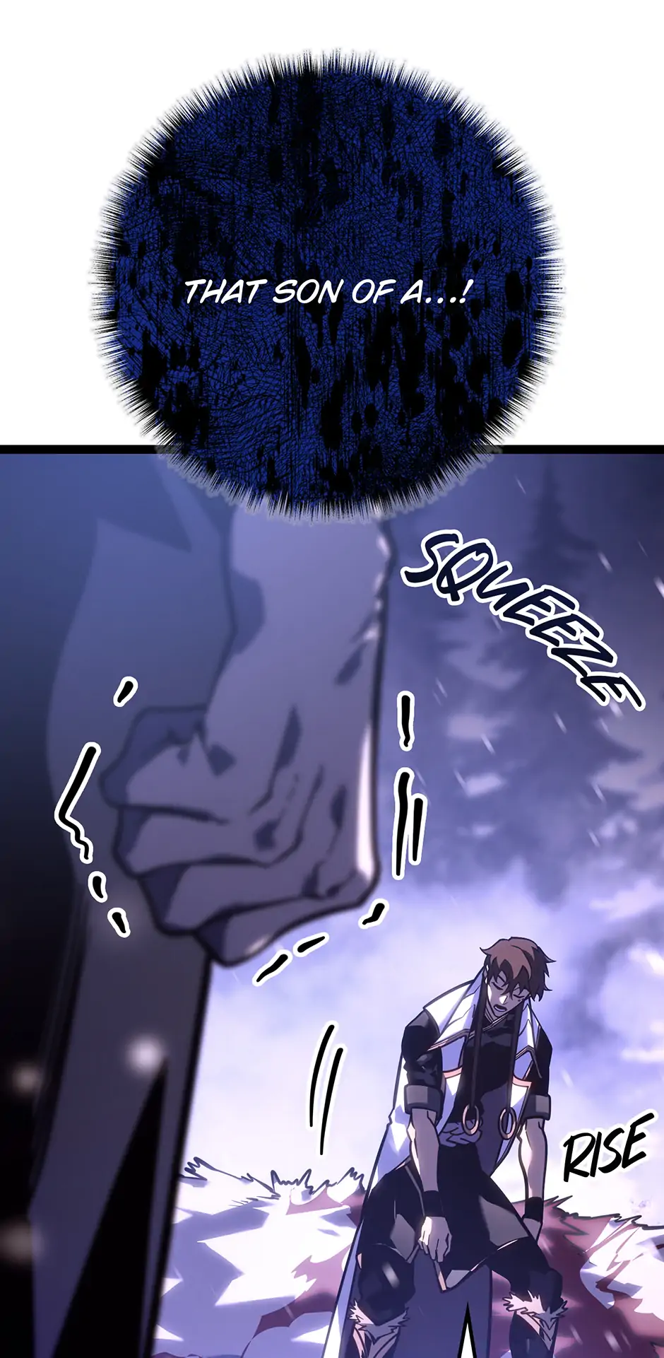 Read The Bastard of Swordborne En Manga Online