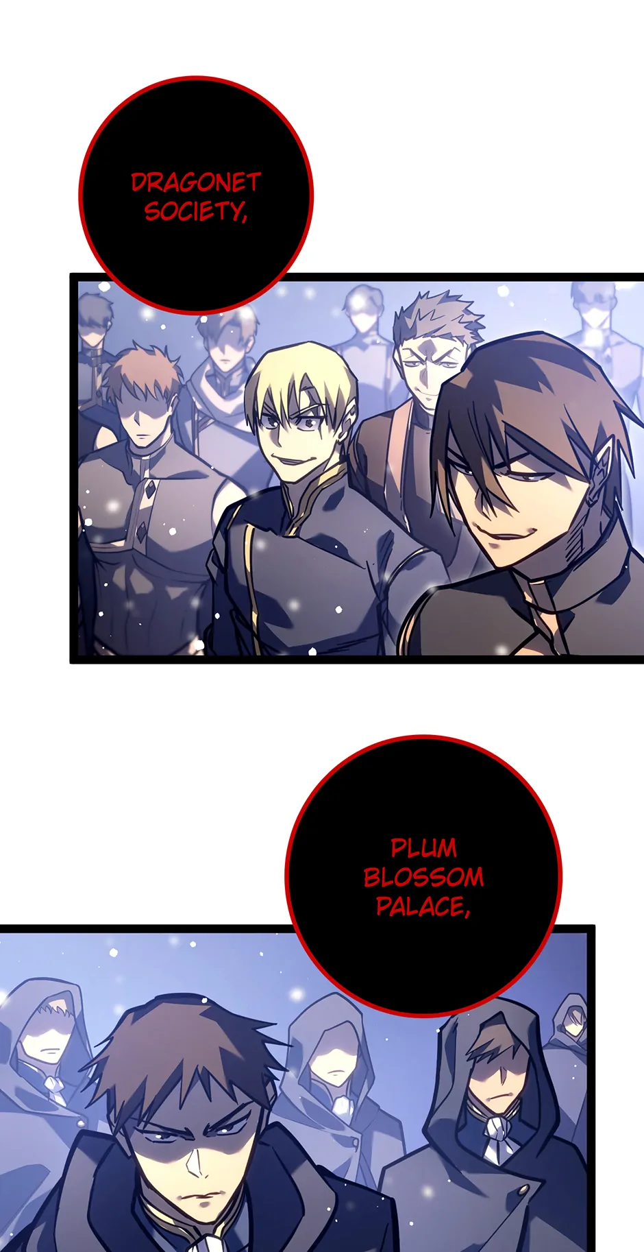 Read The Bastard of Swordborne En Manga Online