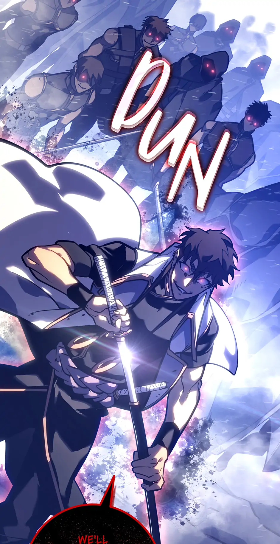 Read The Bastard of Swordborne En Manga Online