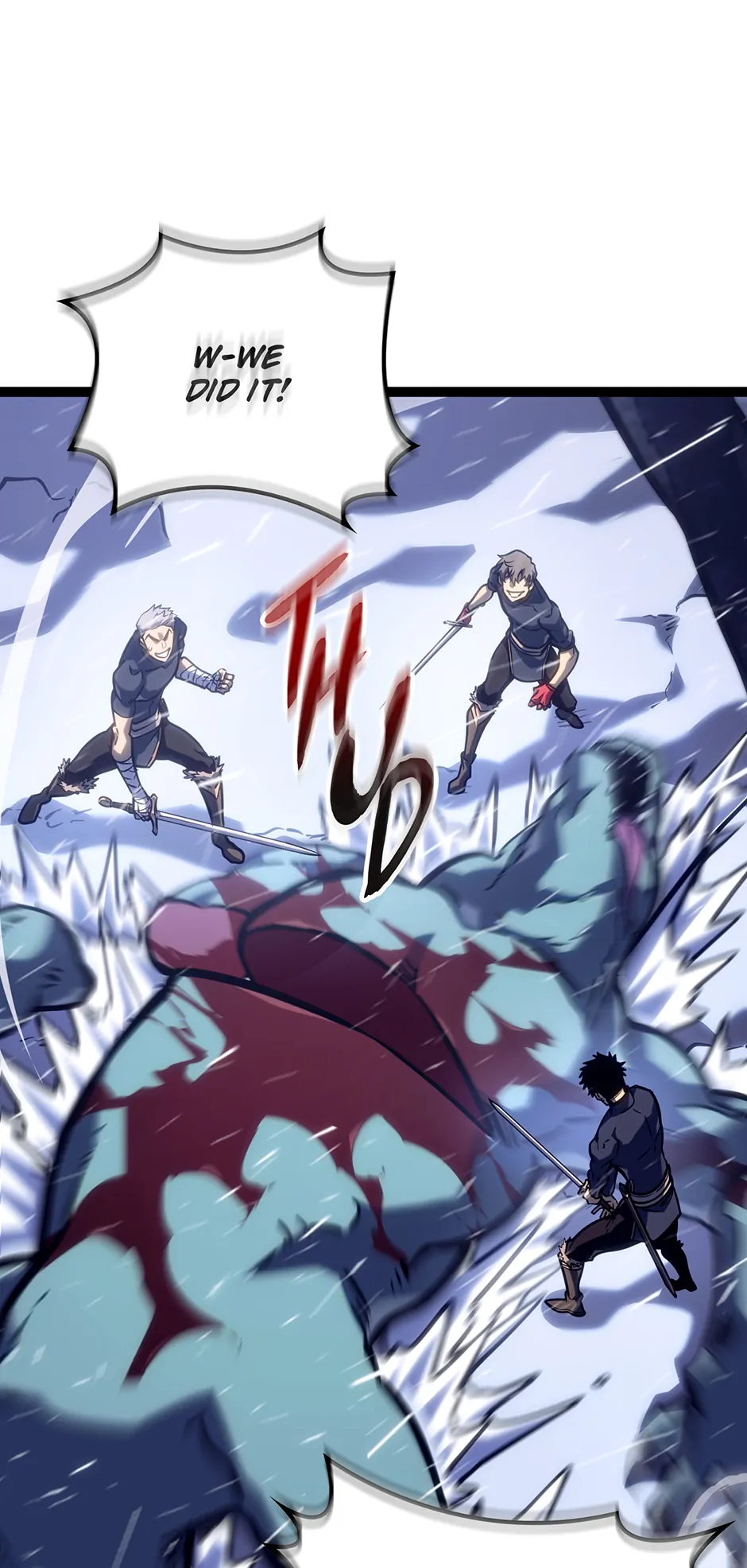 Read The Bastard of Swordborne En Manga Online