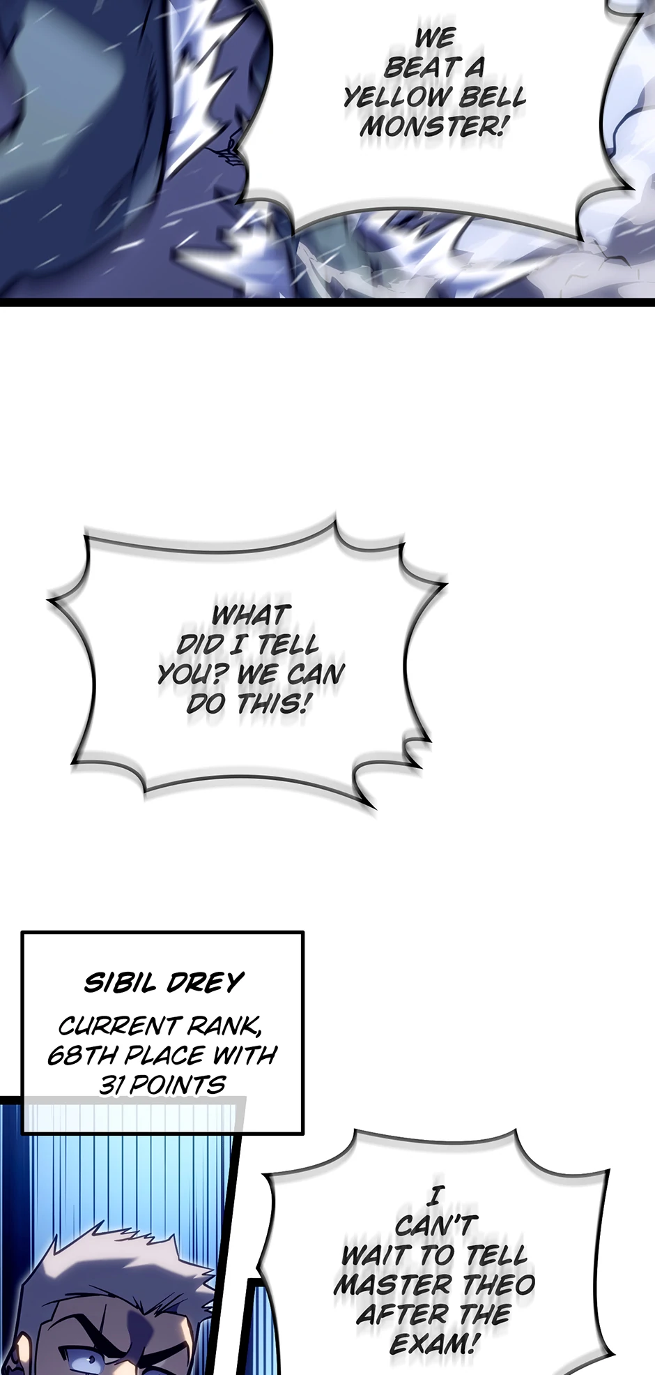 Read The Bastard of Swordborne En Manga Online
